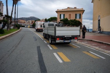 Genova, situazione piste ciclabili a fine 2021
