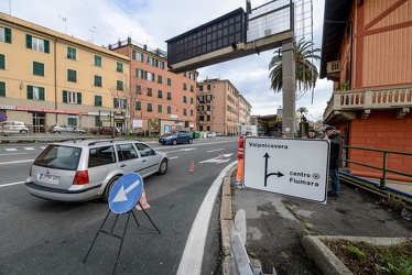 strada mare segnaletica