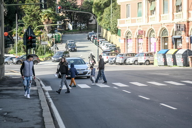 Attraversamenti pericolosi Sestri 10122022-2-7