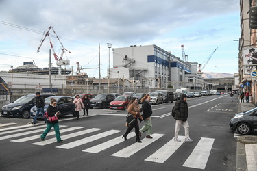 Attraversamenti pericolosi Sestri 10122022-3