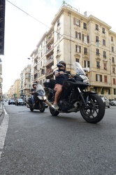 Genova - strade pericolose, incroci pericolosi