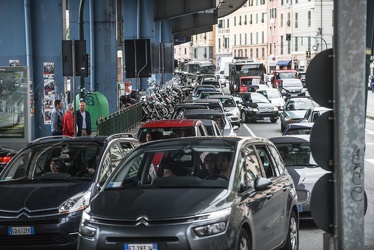 traffico porto antico 03062016