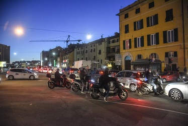 chiusure autostrada ripercussioni traffico 25012021-7673