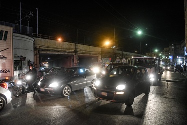 chiusure autostrada ripercussioni traffico 25012021-7732