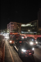 chiusure autostrada ripercussioni traffico 25012021-7765