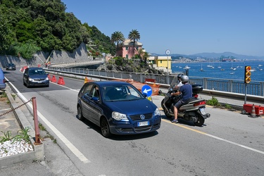 Genova, situazione traffico ultima domenica di giugno