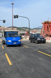 Genova - cambio viabilita zona Brignole causa avanzamento cantie